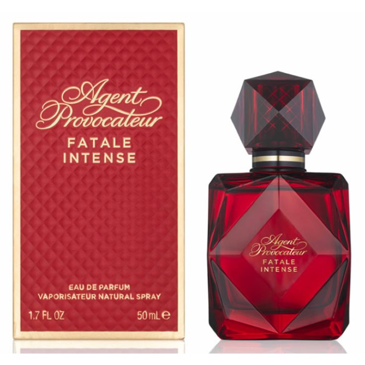 Agent Provocateur Fatele Intense Eau De Parfum Vaporizador 50 ml