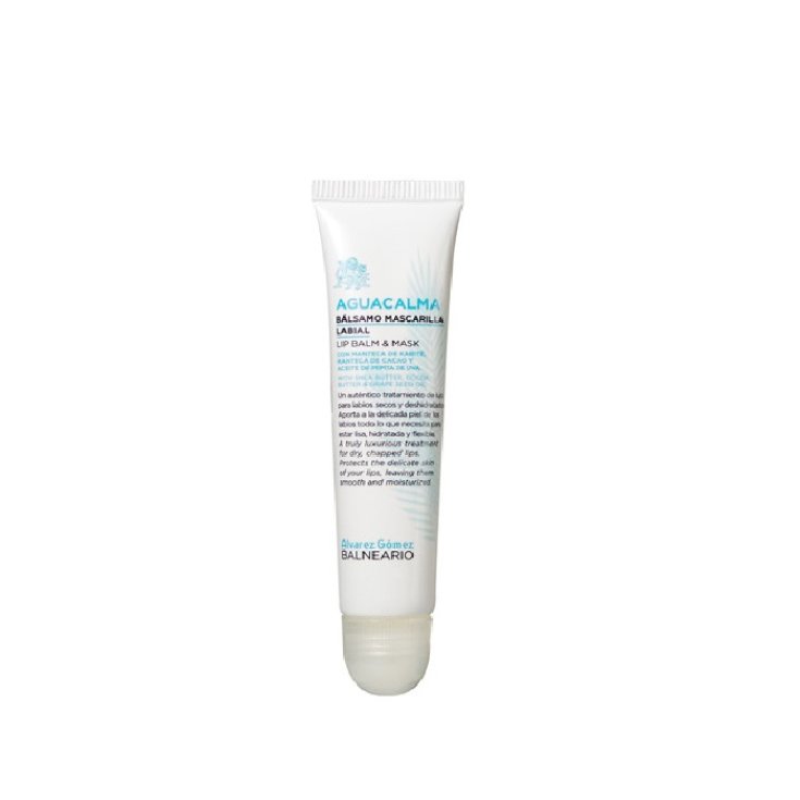 Alvarez Gomez Bálsamo Labial Y Mascarilla 15g