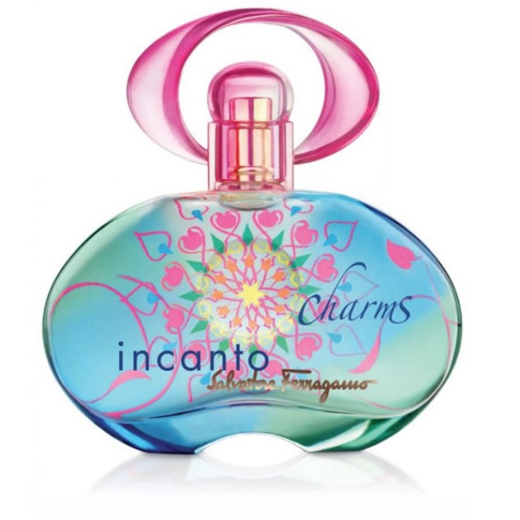 Salvatore Ferragamo Incanto Encantos Eau De Toilette Vaporizador 100ml