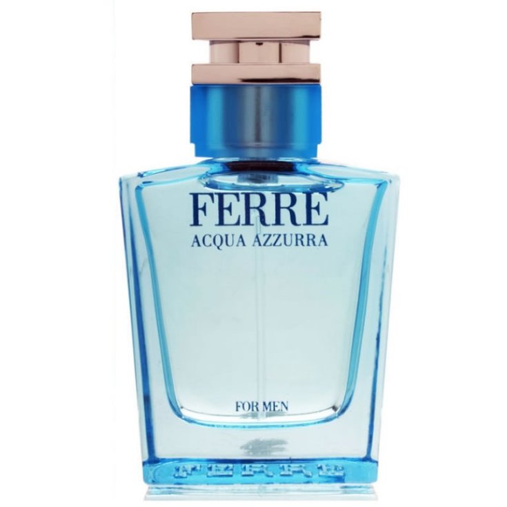 @FERRE ACQUA AZZURRA U EDT 50 VAPO