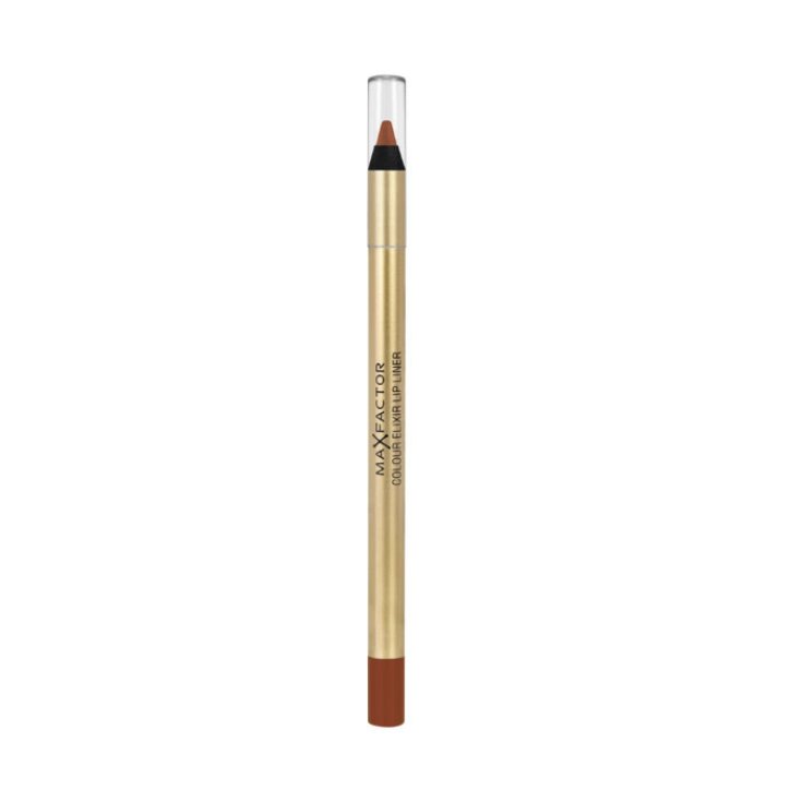 Max Factor Color Elixir Perfilador De Labios 14 Marrón Y Desnudo