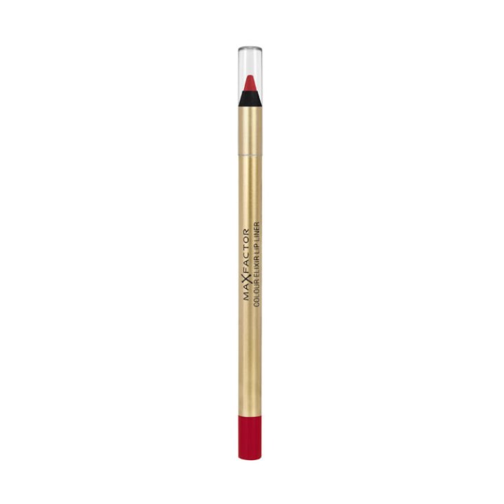 Perfilador de labios Max Factor Colour Elixir 10 Red Rush