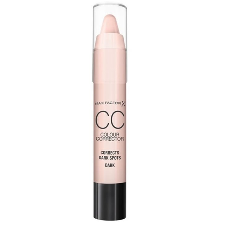 Max Factor Color Corrector Stick corrige las manchas oscuras
