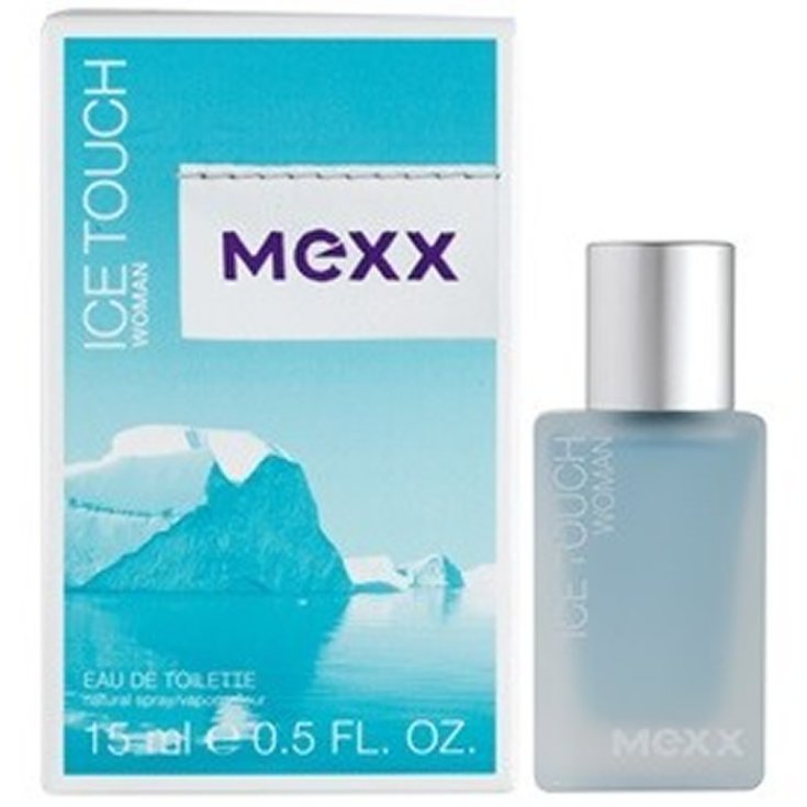 Mexx Ice Touch Mujer Eau De Toilette Vaporizador 15ml