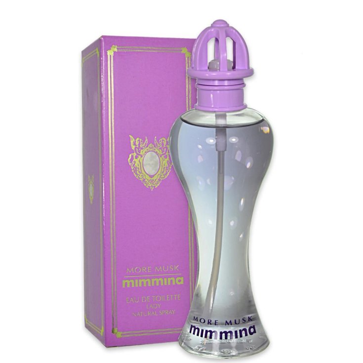 * MIMMINA MAS MUSK D EDT 100 ML VAP