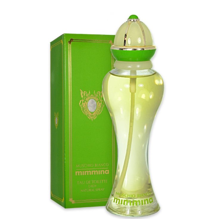 * MIMMINA MUSGO BLANCO D EDT 100 V