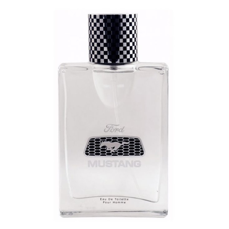 Mustang Ford Eau De Toilette Vaporizador 50ml
