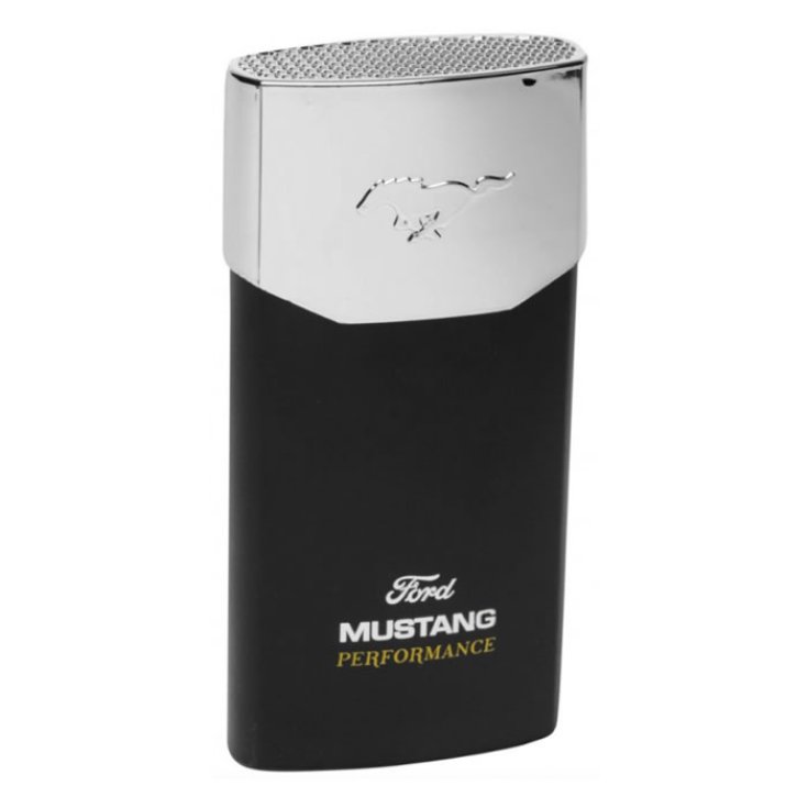 Mustang Ford Performance Eau De Toilette Vaporizador 100ml