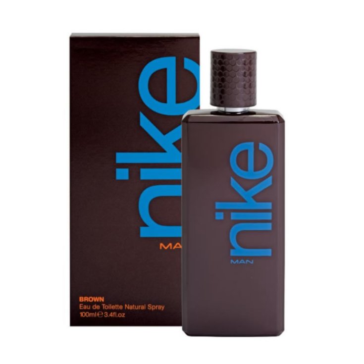 Nik Brown Eau De Toilette Vaporizador 100ml