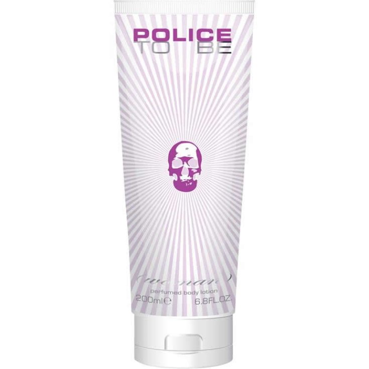 POLICÍA PARA SER MUJER LOCIÓN CORPORAL 200M