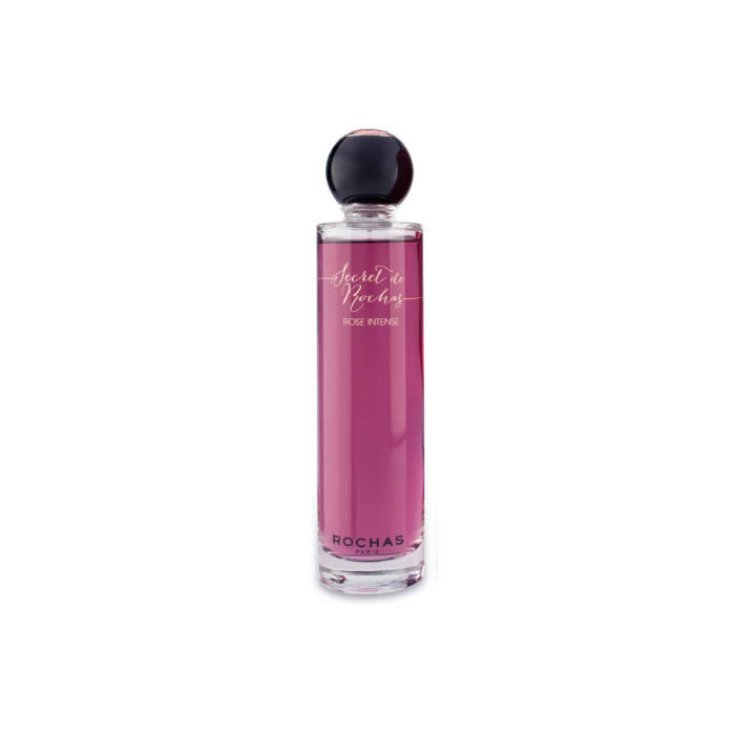 Secret De Rochas Rose Intense Eau De Parfum Vaporizador 100ml