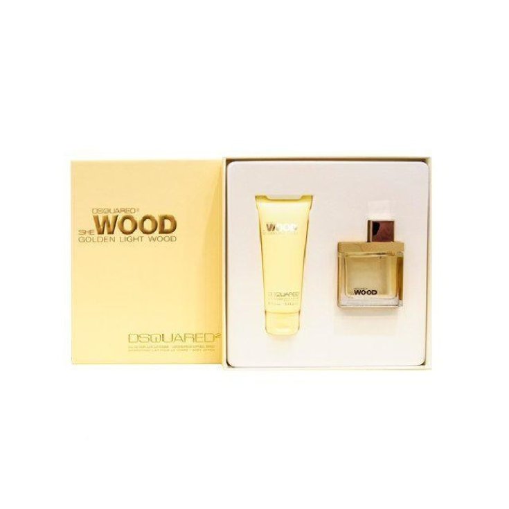 @DSQUARED GOLDEN D KIT 410 LUZ