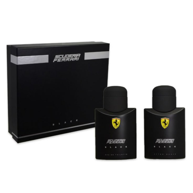 @FERRARI KIT NEGRO 8688 EDT75 + AS75