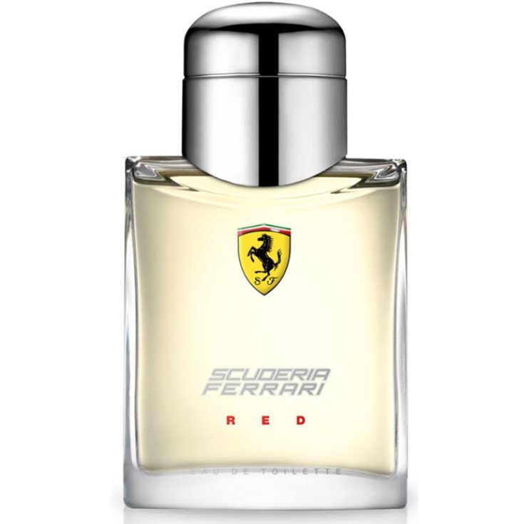 * FERRARI ROJO EDT 40 VAPO