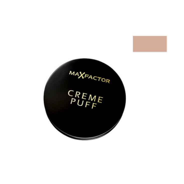 Max Factor Creme Puff Polvo Compacto 50 Natural