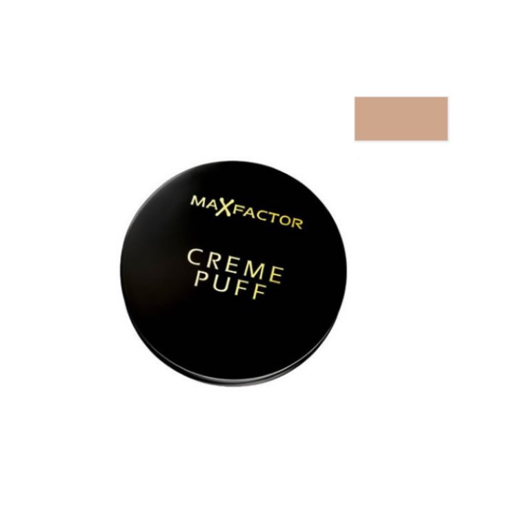 Max Factor Creme Puff Polvo Compacto 75 Dorado