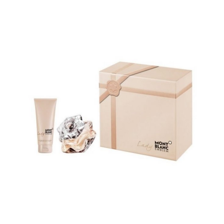 @MONTBLANC EMBLEMA D KIT 6051 EP50 + L