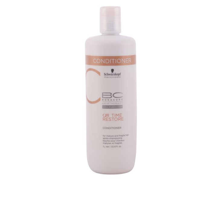 Schwarzkopf Bc Time Restore Q10 Acondicionador 1000ml