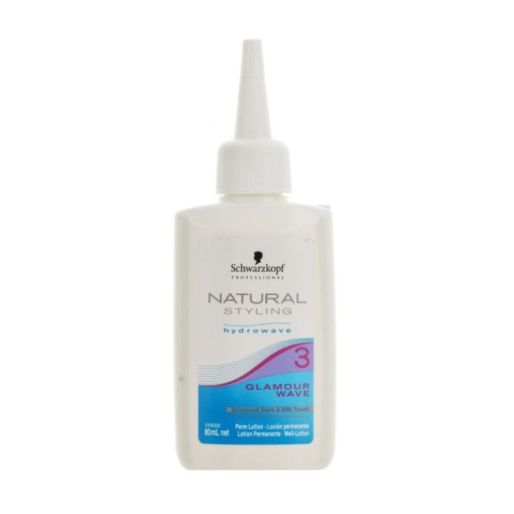Schwarzkopf Natural Styling Hydrowave 3 Glamour Wave 80ml