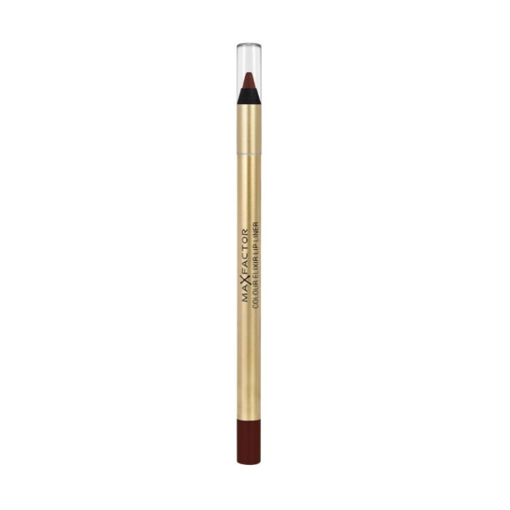 Max Factor Colour Elixir Lip Liner 16 Marrón y atrevido