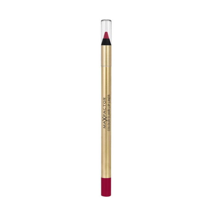 Max Factor Color Elixir Lip Liner 12 Red Blush Max Factor Color Elixir Lip Liner 12 Red Blush