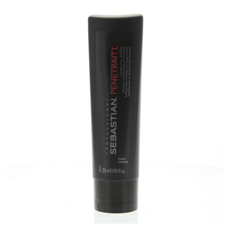 Sebastian Penetraitt Champú Reestructurante y Fortalecedor 250ml