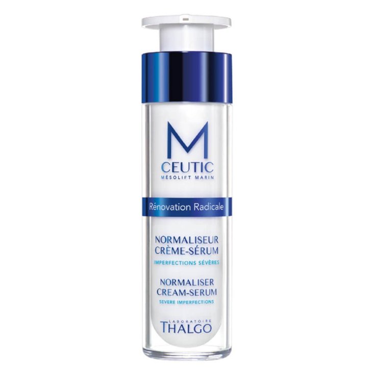 Thalgo Mceutic Serum Creamer normalizador 50ml