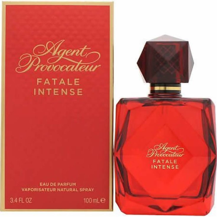 Agent Provocateur Fatale Intense Eau De Parfum Vaporizador 100 ml