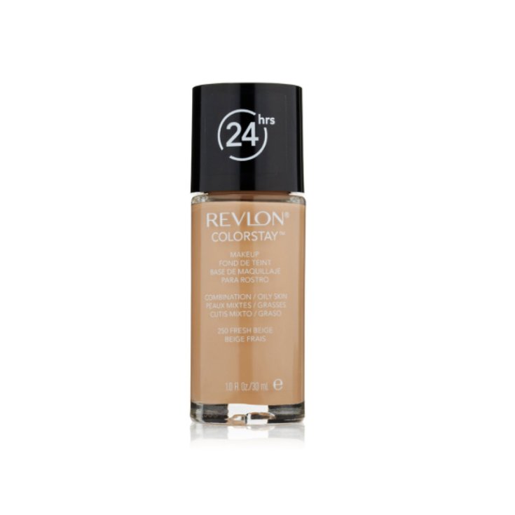 Revlon Colorstay Maquillaje Pieles Mixtas Grasas 250 Beige Fresco 30ml