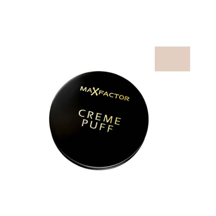 Max Factor Creme Puff Polvo Compacto 85 Light N Gay