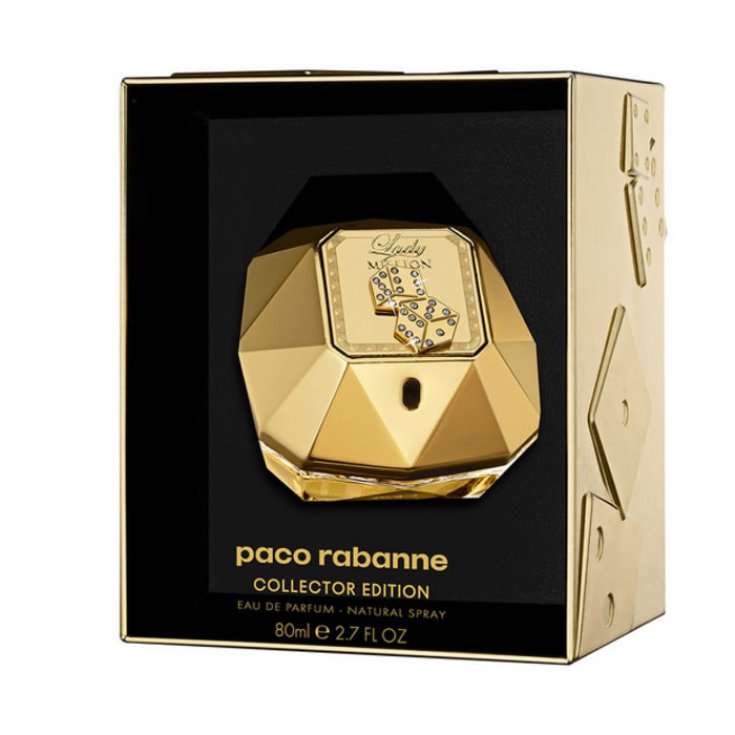 * PACO R LADY MILLION EDP 80 V MONOPO