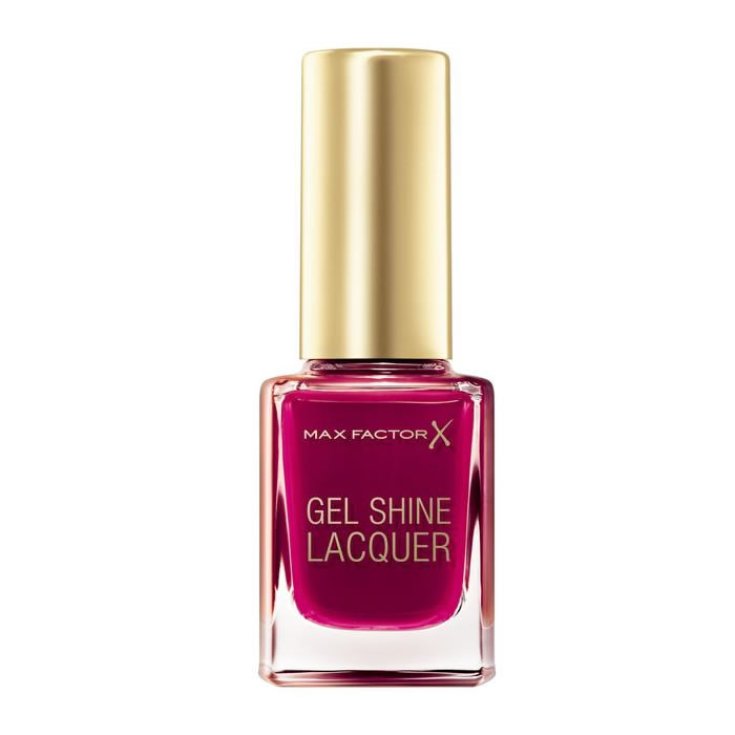 Max Factor Gel Shine Lacquer 55 Baya espumosa