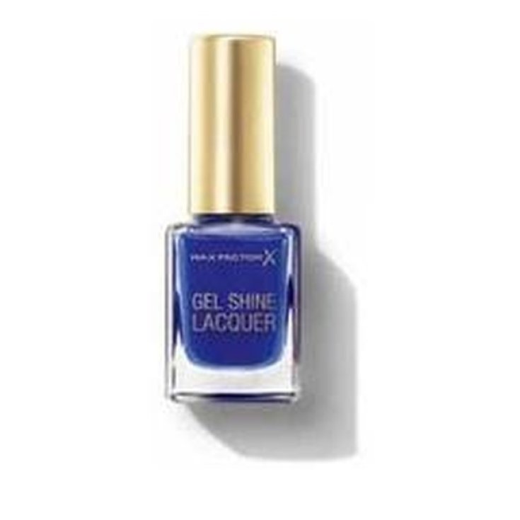 Max Factor Gel Shine Lacquer 35 Lacado Violeta