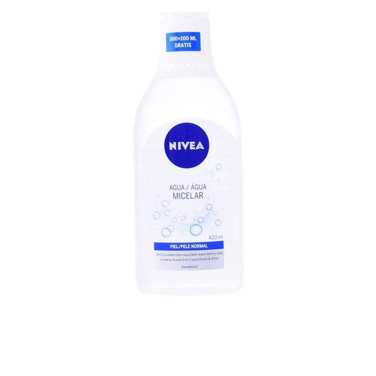Nivea Agua Micelar Piel Normal 400ml Nivea Agua Micelar Piel Normal 400ml