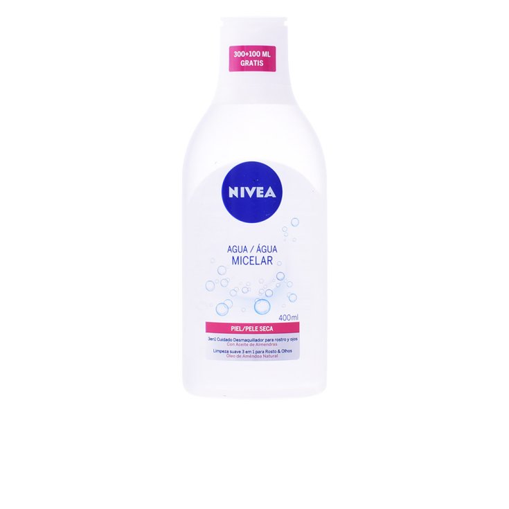 Nivea Agua Micelar Piel Seca 400ml Nivea Agua Micelar Piel Seca 400ml