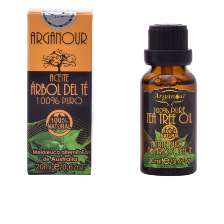 Aceite de Arganour Te Tree Puro 20ml