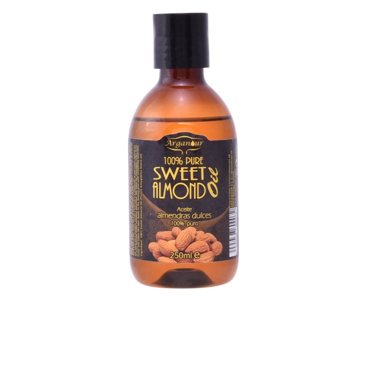 Aceite de Almendras Dulces Arganour 250 ml