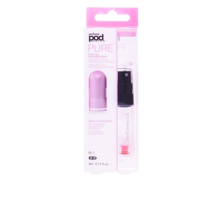 Pod Spray Recargable Rosa 5ml