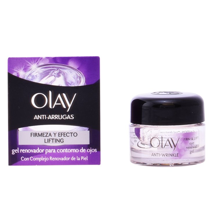 Olay Gel Contorno de Ojos Renovador 15ml