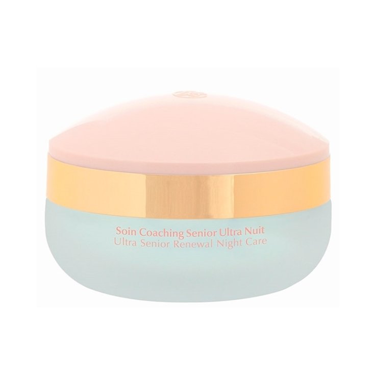Stendhal Recette Merveilleuse Soin Coaching Senior Ultra Nuit 50ml