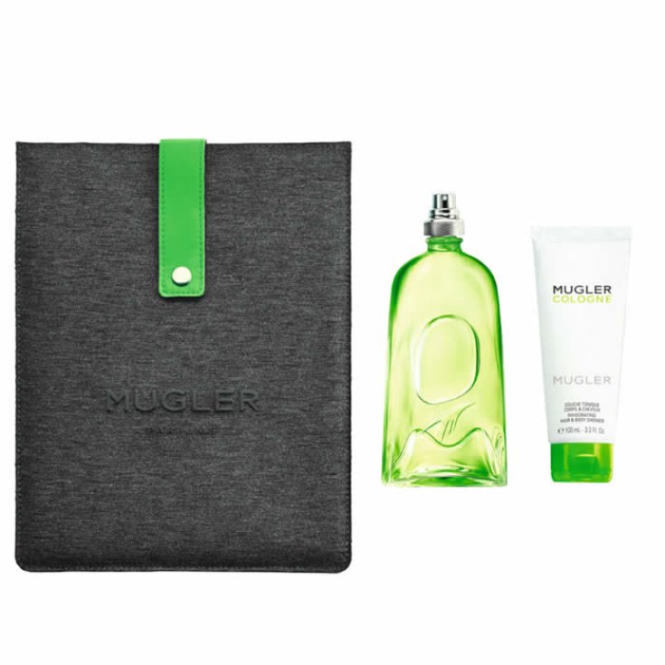 Mugler Eau De Toilette Colonia Vaporizador 300ml Set 2 Partes 2017