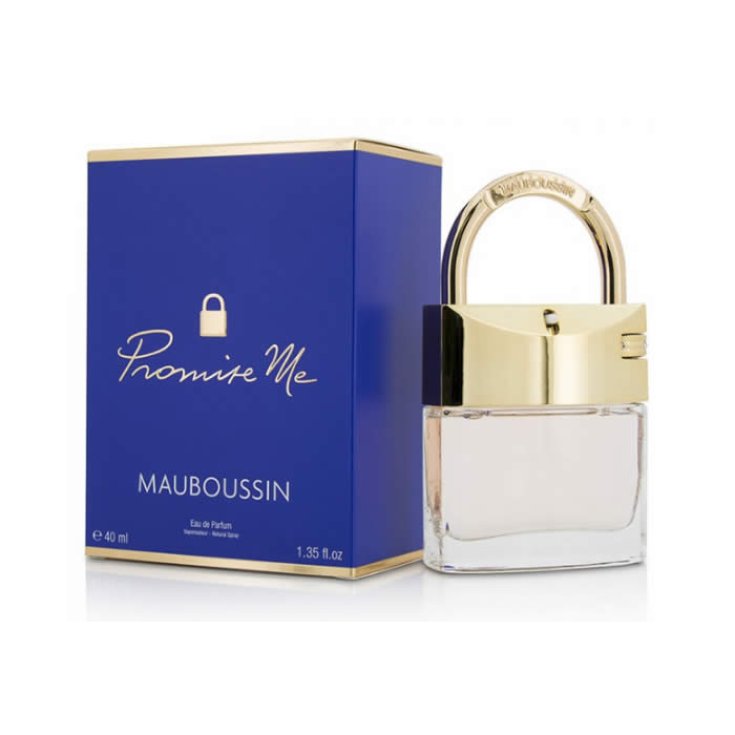 Mauboussin Promise Me Eau De Parfum Vaporizador 40 ml