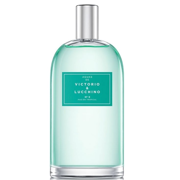 Aguas De Victorio & Lucchino N9 Eau De Toilette Vaporizador 150ml
