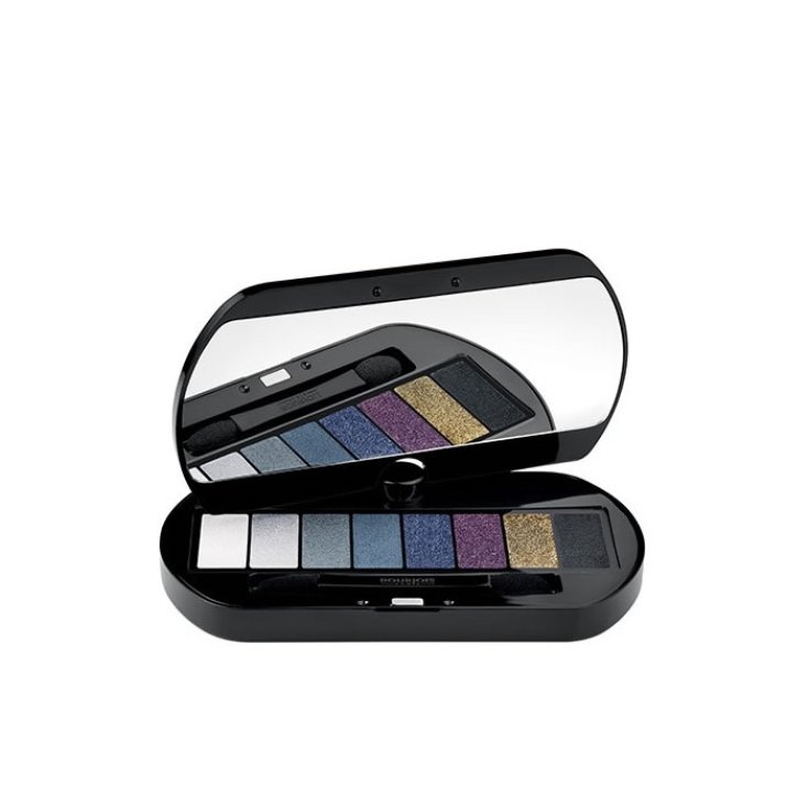 Paleta de sombras de ojos Le Smoky de Bourjois