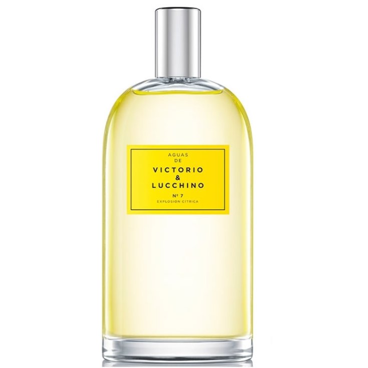 Aguas De Victorio & Lucchino N7 Eau De Toilette Vaporizador 150ml