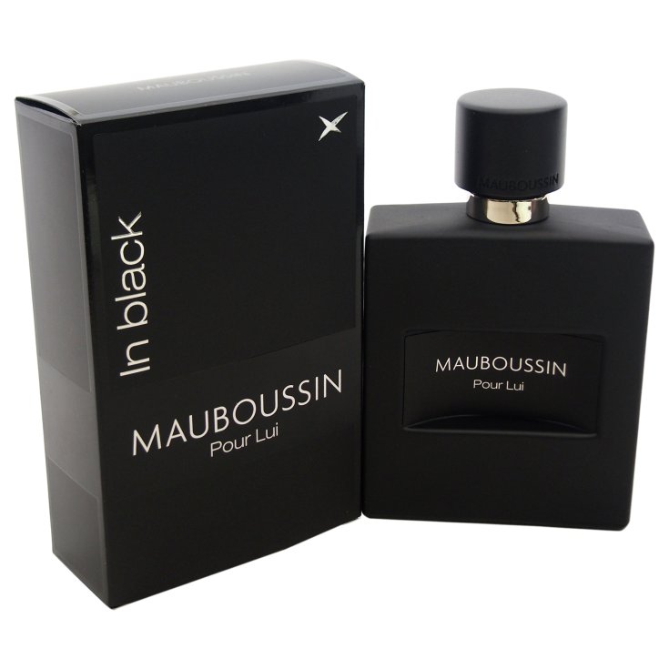 Mauboussin Pour Lui In Black Eau De Parfum Vaporizador 100ml