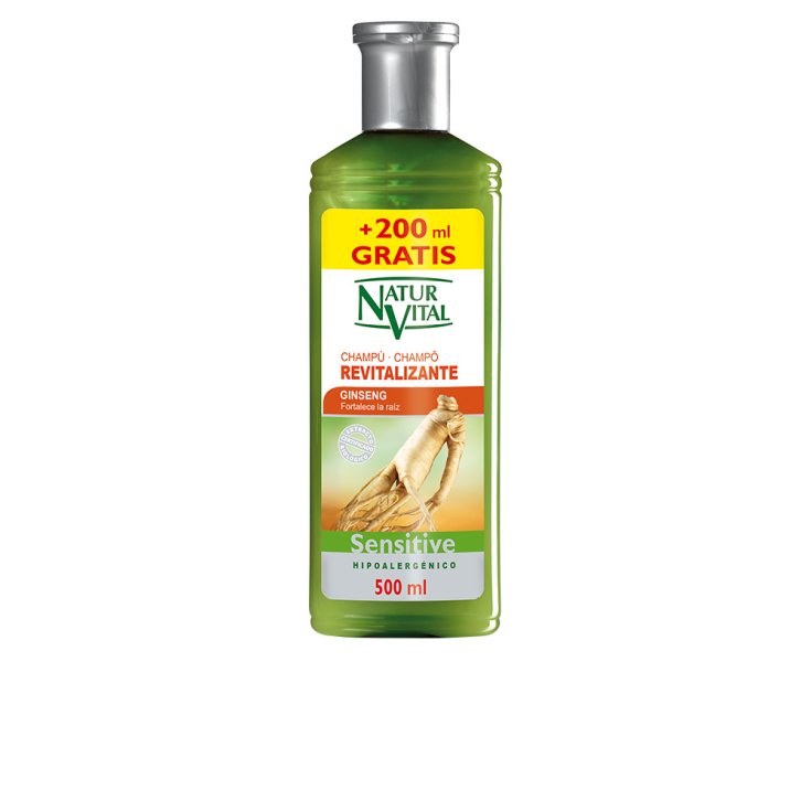 Naturaleza Y Vida Champú Revitalizante 500ml