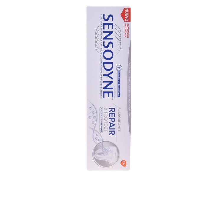 Sensodyne Repair & Protect Pasta de dientes blanqueadora 75ml