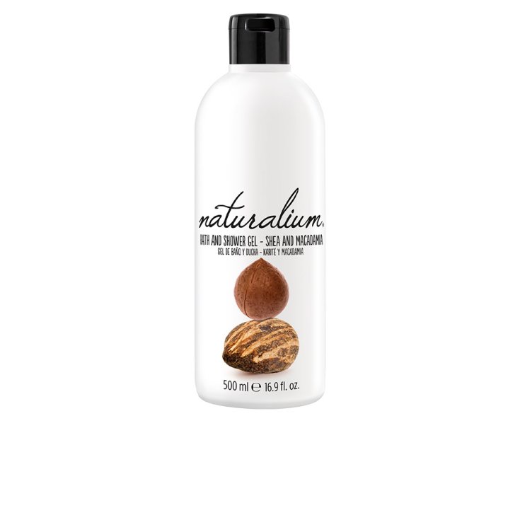 Naturalium Karité Y Macadamia Gel De Ducha 500ml