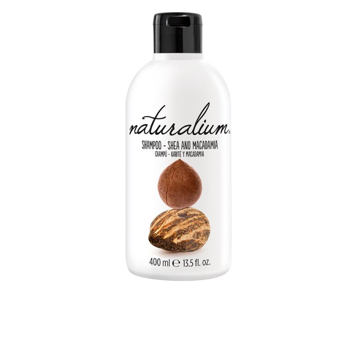 Naturalium Karité Y Macadamia Champú 400ml